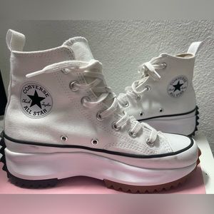 Converse Run Star Hike Platform